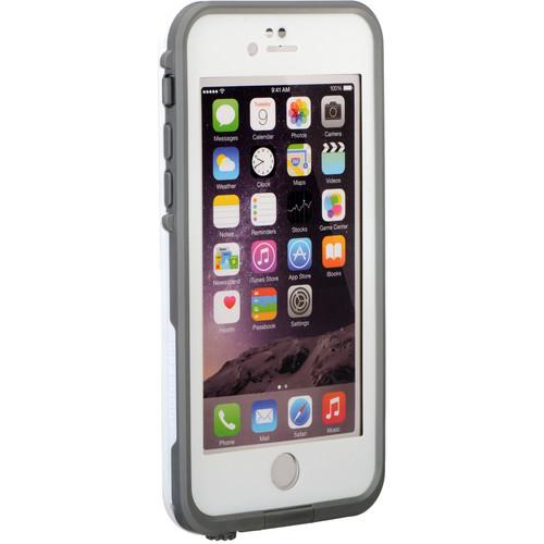 LifeProof frē Case for iPhone 6 (White/Gray) 77-51109