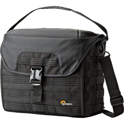 Lowepro ProTactic SH 200 AW Camera Shoulder Bag (Black) LP36934