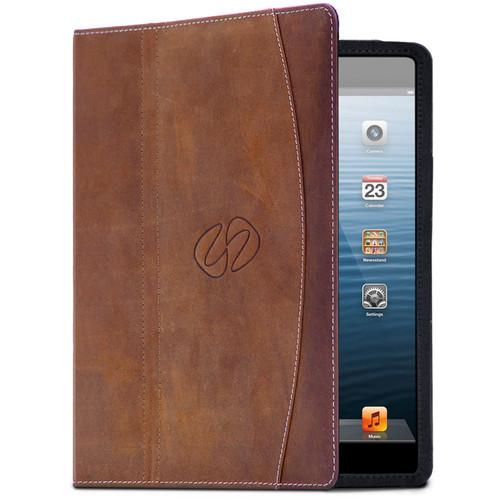 MacCase Premium Leather Case for iPad Mini (Vintage) LMFL-VN
