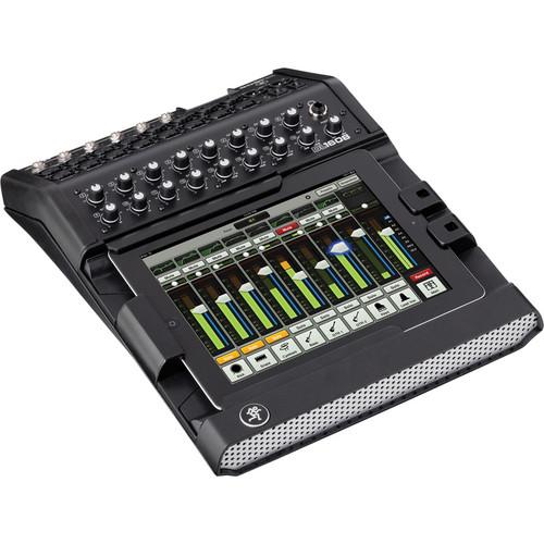 Mackie DL1608 16-Channel Digital Live Sound Mixer Kit