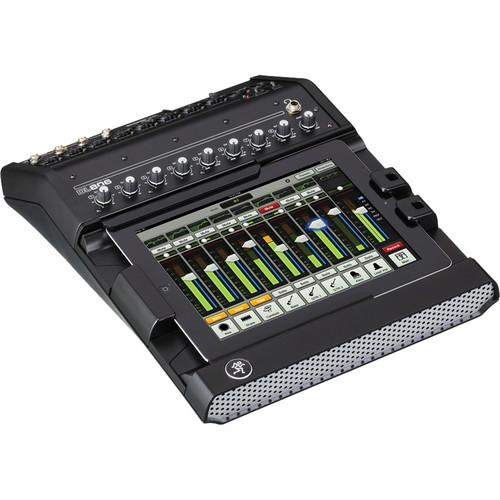 Mackie DL806 iPad-Controlled 8-Channel Digital DL806-LIGHTNING, Mackie, DL806, iPad-Controlled, 8-Channel, Digital, DL806-LIGHTNING