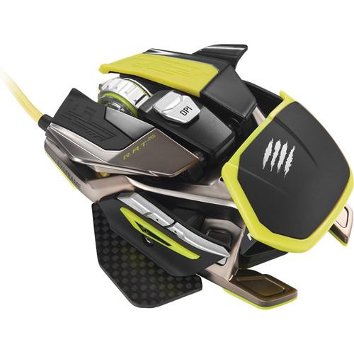 Mad Catz PLN2037 R.A.T. Pro X Ultimate Gaming MCB4371800P6/02/1