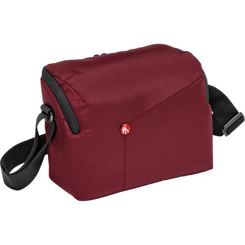 Manfrotto DSLR Shoulder Bag (Bordeaux) MB NX-SB-IIBX, Manfrotto, DSLR, Shoulder, Bag, Bordeaux, MB, NX-SB-IIBX,