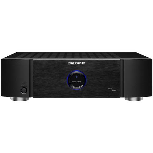 Marantz  MM7025 2-Channel Power Amplifier MM7025, Marantz, MM7025, 2-Channel, Power, Amplifier, MM7025, Video