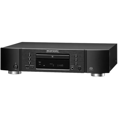 Marantz  SA8005 Super Audio CD Player SA8005, Marantz, SA8005, Super, Audio, CD, Player, SA8005, Video