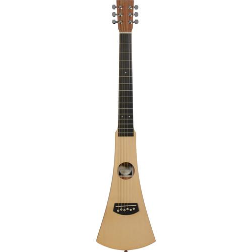 MARTIN Steel-String Backpacker Travel Guitar with Carry 11GBPC