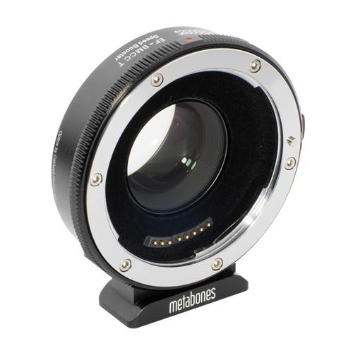 Metabones Canon EF Lens to Blackmagic 2.5k MB_SPEF-BMCC-BT1, Metabones, Canon, EF, Lens, to, Blackmagic, 2.5k, MB_SPEF-BMCC-BT1,