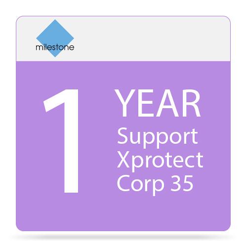 Milestone Care Plus for XProtect Corporate YXPCOMIDL