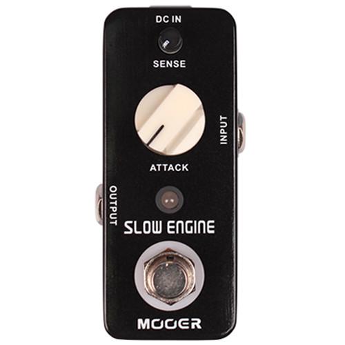 MOOER Micro Series Slow Engine Slow Motion Pedal MSG1