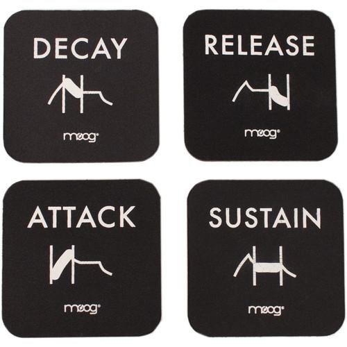 Moog  Coaster Set ACC-COASTER-002