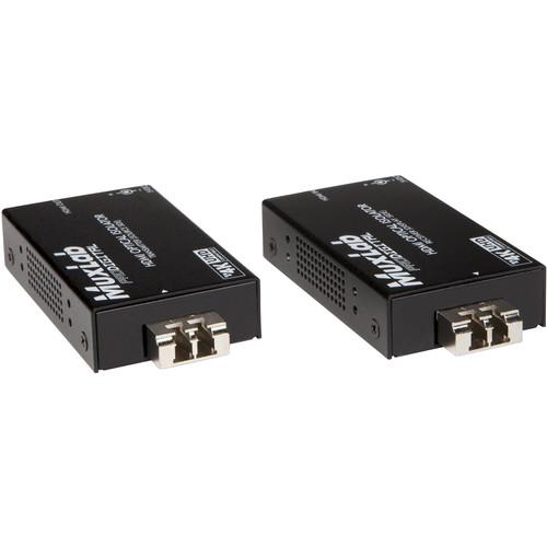 MuxLab 500462 HDMI Optical Isolator Kit (984' Range) 500462, MuxLab, 500462, HDMI, Optical, Isolator, Kit, 984', Range, 500462,