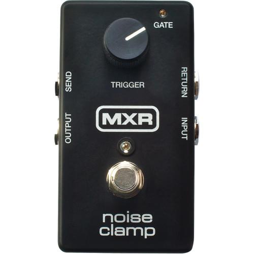 MXR  M195 Noise Clamp Pedal M195, MXR, M195, Noise, Clamp, Pedal, M195, Video