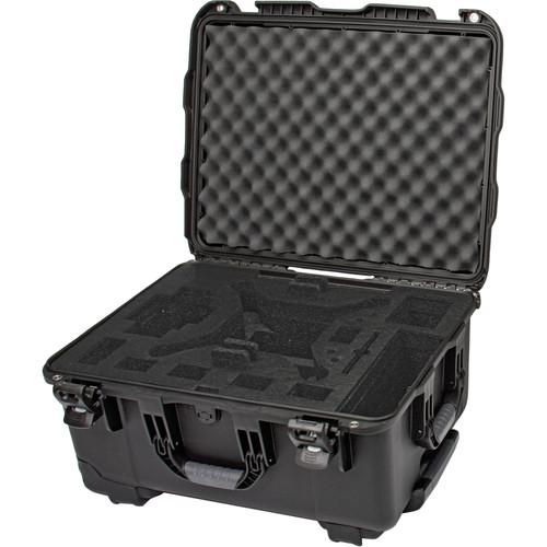 Nanuk 950 Wheeled Case for DJI Phantom 3 (Black) 950-DJI1, Nanuk, 950, Wheeled, Case, DJI, Phantom, 3, Black, 950-DJI1,