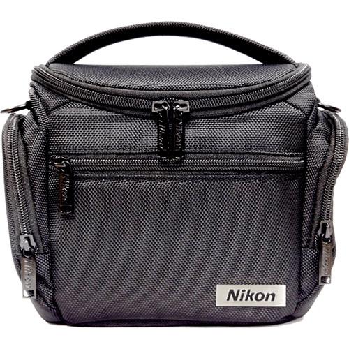 Nikon Compact Camera Bag for COOLPIX or Nikon 1 Camera 17009