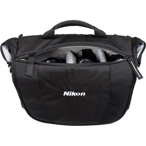 Nikon  Courier Bag (Black) 17007