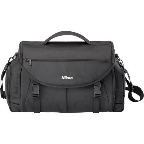 Nikon  Large Pro Camera Bag (Black) 17008, Nikon, Large, Pro, Camera, Bag, Black, 17008, Video