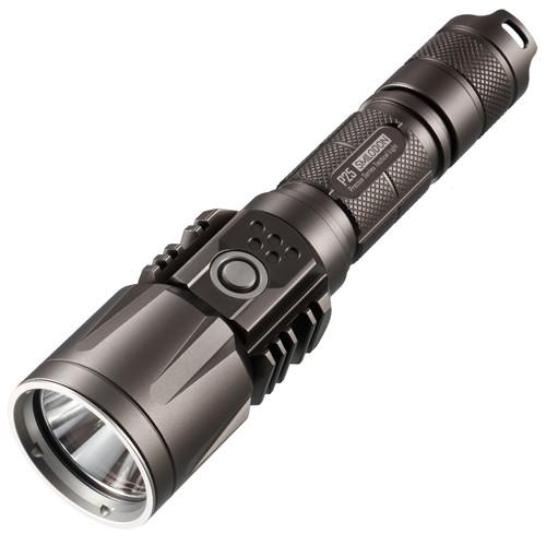 NITECORE P25 Smilodon Rechargeable LED Flashlight v.2 P25