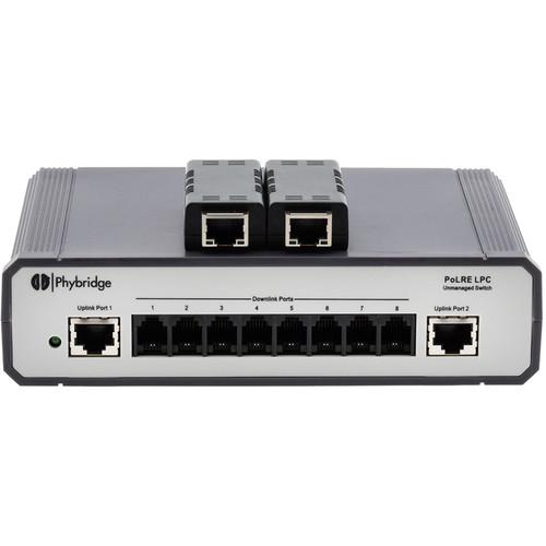 NVT PoLRE LPC RJ11 8-Port Downlink Switch over Two NV-PL-08-5, NVT, PoLRE, LPC, RJ11, 8-Port, Downlink, Switch, over, Two, NV-PL-08-5