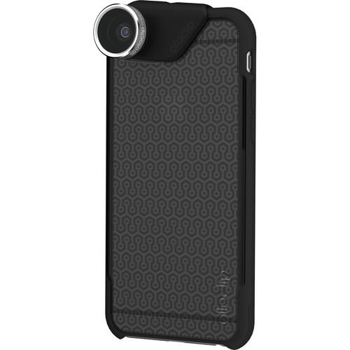 olloclip 4-in-1 Photo Lens for iPhone 6 Plus/6s Plus with Case, olloclip, 4-in-1, Photo, Lens, iPhone, 6, Plus/6s, Plus, with, Case