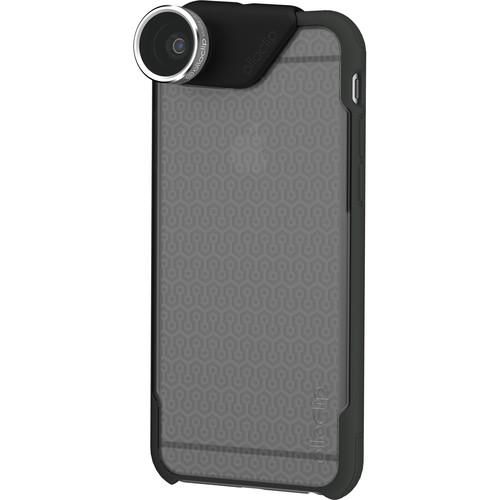 olloclip 4-in-1 Photo Lens for iPhone 6 Plus/6s Plus with Case