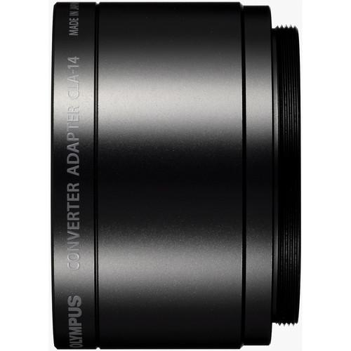 Olympus CLA-14 Wide Conversion Lens Adapter V322140BW000, Olympus, CLA-14, Wide, Conversion, Lens, Adapter, V322140BW000,