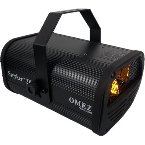 OMEZ  Stryker 2R Lightning Fixture OM220, OMEZ, Stryker, 2R, Lightning, Fixture, OM220, Video