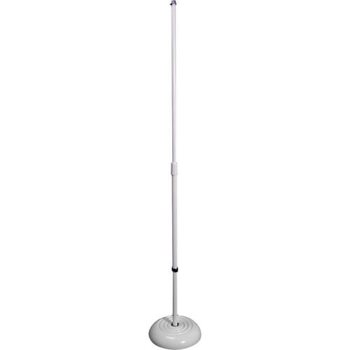 On-Stage MS7201W Microphone Stand (White) MS7201W, On-Stage, MS7201W, Microphone, Stand, White, MS7201W,