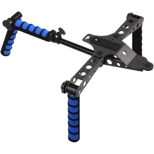 Opteka Multi-Rig with Shoulder Support for DSLR and CXS-600, Opteka, Multi-Rig, with, Shoulder, Support, DSLR, CXS-600,