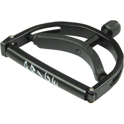 PAIGE  P-6E 6-String Capo (Black) P6E, PAIGE, P-6E, 6-String, Capo, Black, P6E, Video