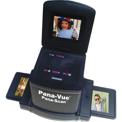 Pana-Vue Pana-Scan Slide & Film Scanner APA120
