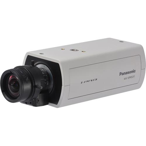Panasonic 5 Series WV-SPN531 1080p Indoor Day/Night WV-SPN531, Panasonic, 5, Series, WV-SPN531, 1080p, Indoor, Day/Night, WV-SPN531