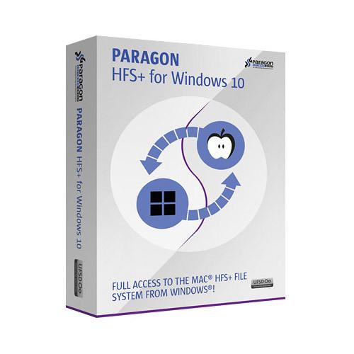 Paragon HFS  For Windows 10 (Download) 265PEEPL-E, Paragon, HFS, For, Windows, 10, Download, 265PEEPL-E,
