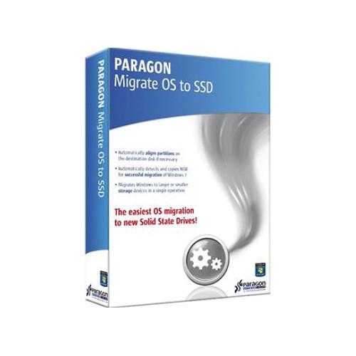 Paragon Migrate OS to SSD 4.0 (Download Version) 283PEEPL-E