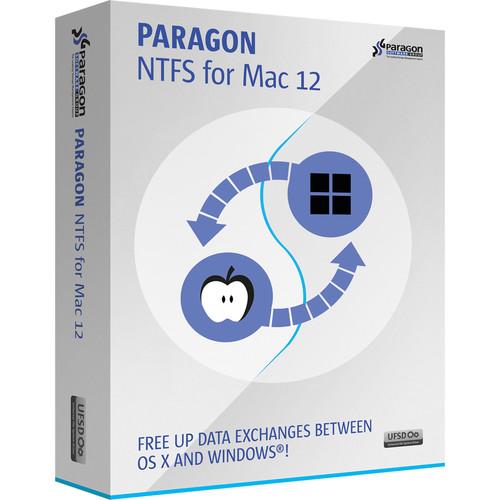 Paragon NTFS for Mac 12 (Download Version) 298PEEPL-E, Paragon, NTFS, Mac, 12, Download, Version, 298PEEPL-E,