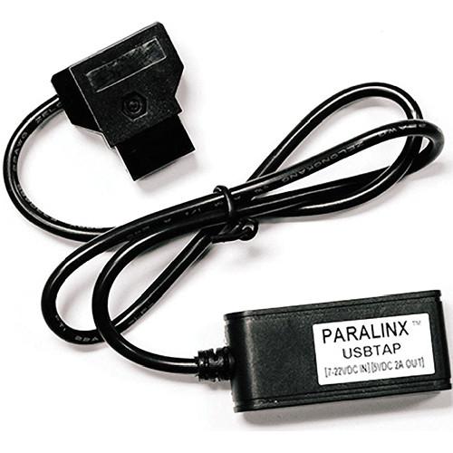 Paralinx  USB Regulator Cable (P-Tap) 11-1254