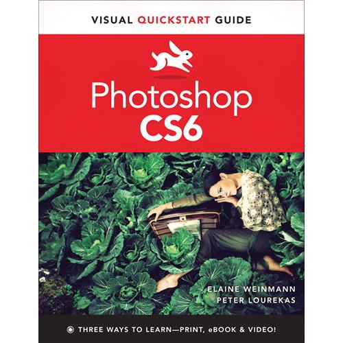 Peachpit Press E-Book: Photoshop CS6: Visual 9780132983013