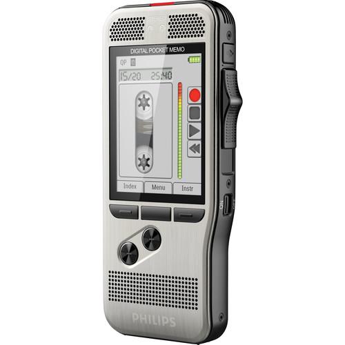 Philips DPM7000 Pocket Memo Digital Voice Recorder DPM7000/00