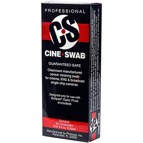 Photographic Solutions Cine Sensor Swab Kit CS24KIT