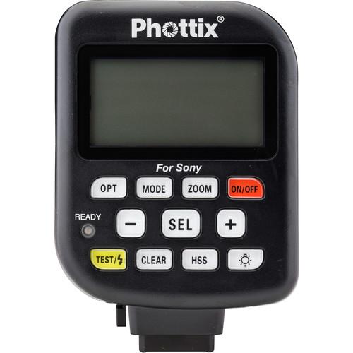 Phottix Odin TTL Flash Trigger 2.4GHz On-Camera PH89046