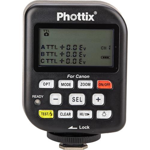 Phottix Odin TTL Flash Trigger 2.4GHz On-Camera PH89064, Phottix, Odin, TTL, Flash, Trigger, 2.4GHz, On-Camera, PH89064,