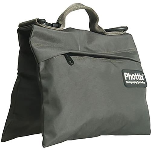 Phottix Stay-Put Sandbag II for Light Stand (Large) PH88189, Phottix, Stay-Put, Sandbag, II, Light, Stand, Large, PH88189,