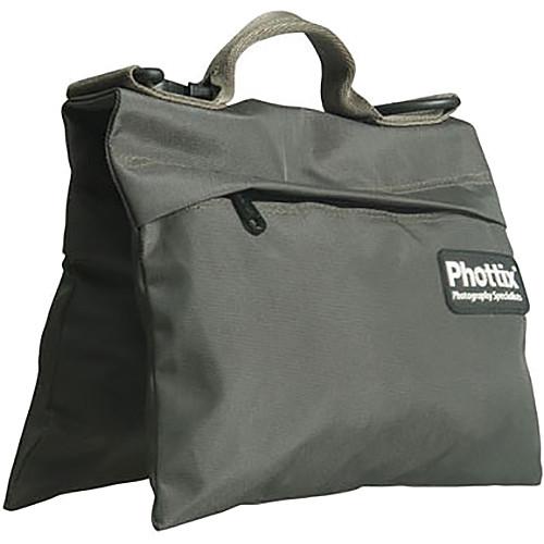 Phottix Stay-Put Sandbag II for Light Stand (Medium) PH88188, Phottix, Stay-Put, Sandbag, II, Light, Stand, Medium, PH88188,