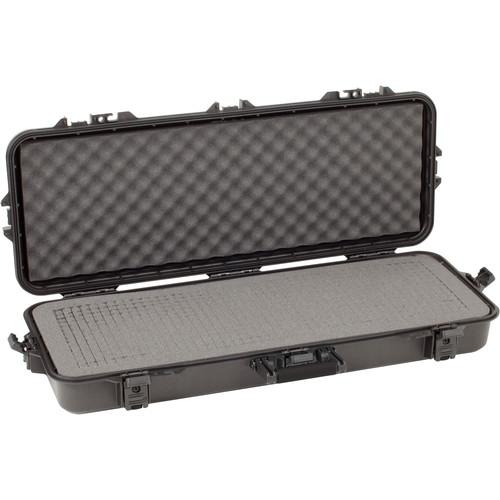 Plano All-Weather Takedown Case with Pluck Foam (Black) 108362, Plano, All-Weather, Takedown, Case, with, Pluck, Foam, Black, 108362