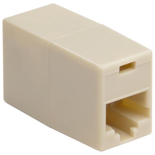 Platinum Tools RJ45 In-Line Coupler (Clamshell Pack of 2), Platinum, Tools, RJ45, In-Line, Coupler, Clamshell, Pack, of, 2,
