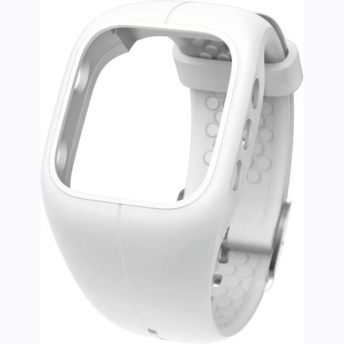 Polar Wristband for A300 Activity Tracker (Power White) 91054246