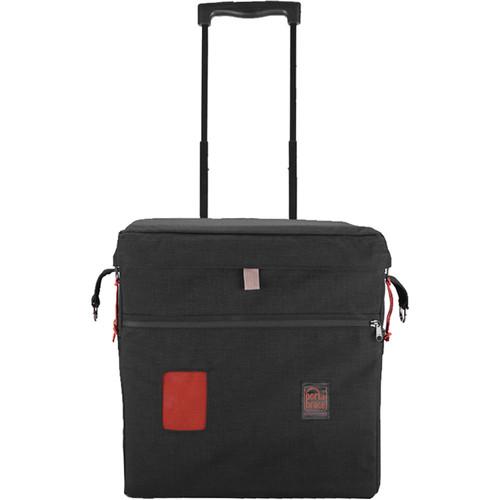 Porta Brace Carrying Case with Wheels for Four LED4 LPB-LED4OR, Porta, Brace, Carrying, Case, with, Wheels, Four, LED4, LPB-LED4OR