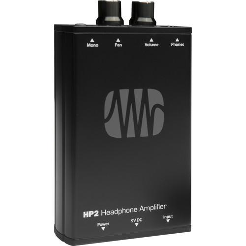 PreSonus HP2 Personal Stereo Headphone Amplifier HP2