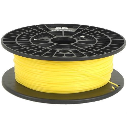 Printrbot 1.75mm PLA Filament (1.1 lb, Yellow) PBYELLOWP, Printrbot, 1.75mm, PLA, Filament, 1.1, lb, Yellow, PBYELLOWP,