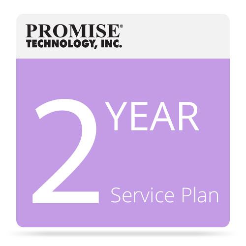Promise Technology 2-Year Extended Service Plan VJ2KSENBDAZ, Promise, Technology, 2-Year, Extended, Service, Plan, VJ2KSENBDAZ,