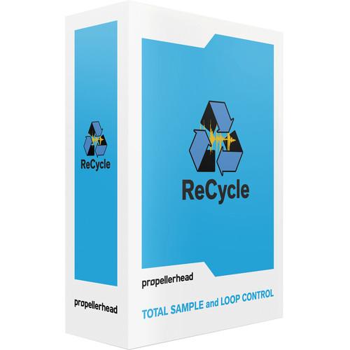 Propellerhead Software ReCycle 2.2 - Loop Editing 400220330